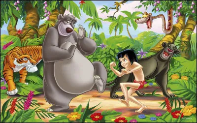Dans ''Le Livre de la jungle'', quel est le nom du serpent ?