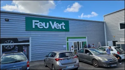 Quelle est la mascotte de Feu Vert ?