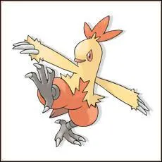 Comment s'appelle ce Pokmon ?