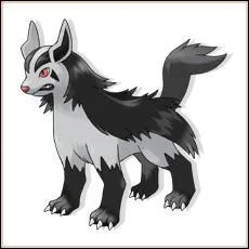 Comment s'appelle ce Pokmon ?