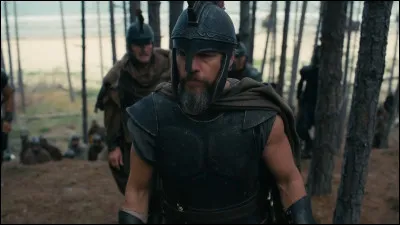Quel est le nom de cet acteur, qui joue Ulysse dans "L'Odyss&eacute;e" ?