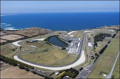 Le circuit de Phillip Island a accueilli un Grand Prix MotoGP avant le circuit de Sepang.