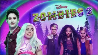 Dans Zombies 2, quelle nouvelle esp&egrave;ce appara&icirc;t &agrave; Seabrook ?