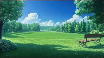 En te promenant dans un parc, une personne press&eacute;e te bouscule sans faire expr&egrave;s et fait tomber toutes ses affaires. Que fais-tu ?