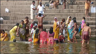 Quel est le fleuve le plus sacr&eacute; de l'Inde ?