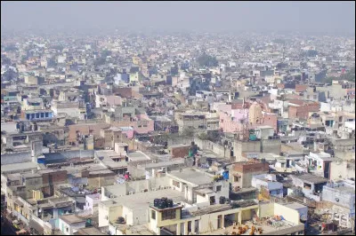 Quelle est la capitale de l'Inde ?