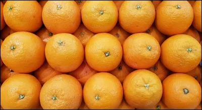 Quel est ce fruit ?