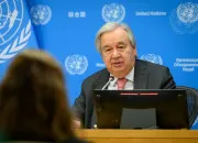 Quiz Géopolitique - Les candidats au poste de secrétaire général de l'ONU en 2026