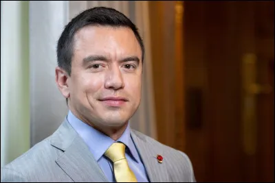 Qui est cette personnalit&eacute; politique ?
