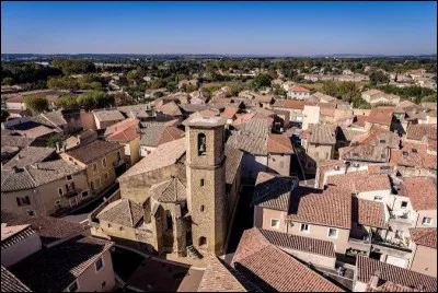 Quelle ville se situe dans le Vaucluse ?