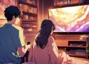 Test Quelle série anime Netflix te conviendrait ?