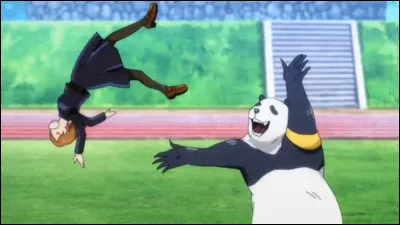 Num&eacute;ro 3 : PandaC'est un...