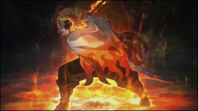 Num&eacute;ro 29 : Kyojuro RengokuQuel est le nom de son Souffle ?