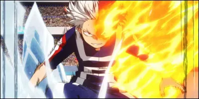 Num&eacute;ro 26 : Shoto TodorokiQuel h&eacute;ros c&eacute;l&egrave;bre est son p&egrave;re ?