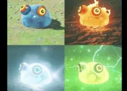 Test Quel genre de gelée Chuchu es-tu dans ''Zelda'' ?