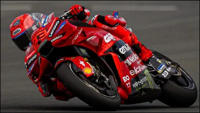Le premier Grand Prix MotoGP remport&eacute; par Ducati a eu lieu en 2004.