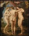 Qui a peint Les trois Grces ?