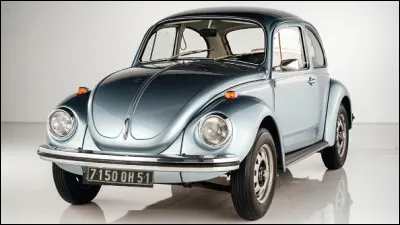 Quelle est la puissance r&eacute;elles de ce cette Volkswagen 1302 de 1972 dont la vitesse de pointe est de 125 Km/h ?