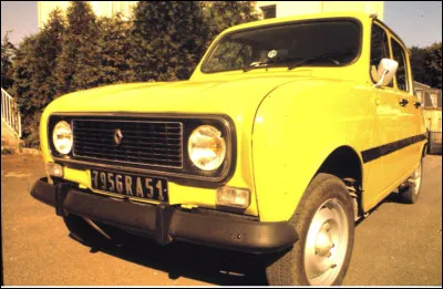 Quelle est la puissance r&eacute;elle de ce cette Renault 4L Safari de 1977 dont la vitesse de pointe est de 115 Km/h ?
