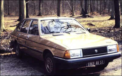 Quelle est la puissance r&eacute;elle de ce cette Talbot 1510 GLS de 1981 dont la vitesse de pointe est de 165 Km/h ?