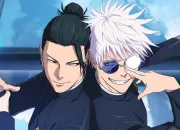 Test Quel personnage de ''Jujutsu Kaisen'' es-tu ?