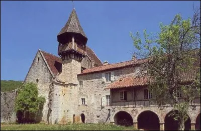 Je vous attends maintenant en Occitanie, devant le monast&egrave;re Notre-Dame de Val Paradis, &agrave; Espagnac-Sainte-Eulalie. Village de l'arrondissement de Figeac, dans le causse de Cajarc, bord&eacute; par le C&eacute;l&eacute;, il se situe dans le d&eacute;partement ...