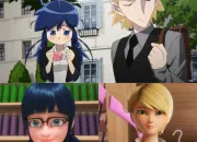 Quiz Miraculous - Les références inspirantes