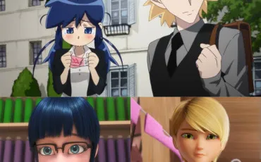 Quiz Miraculous