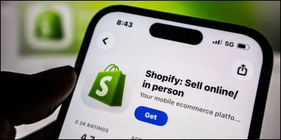 Que permet de faire l'App Store de Shopify ?