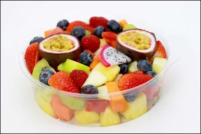Qui a chant&eacute; &laquo;&nbsp;Salade de fruits&nbsp;&raquo; ?