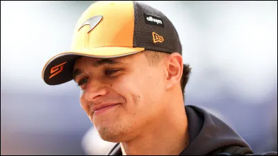 Quelle est l'activit&eacute; sportive de Lando Norris ?
