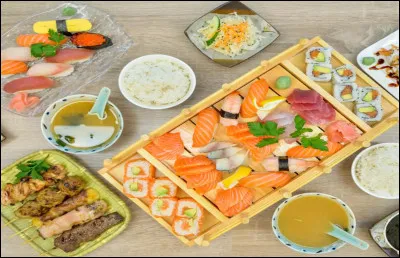Quel film de 1991 porte le nom d'un c&eacute;l&egrave;bre plat japonais ?