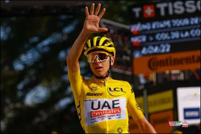 Qui est le vainqueur du Tour de France 2026 ?