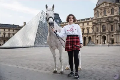 &Agrave; quel &acirc;ge Mathilde a-t-elle eu Sligo ?