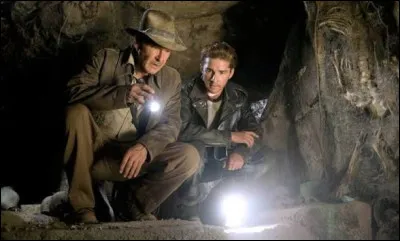Comment s'intitule le quatri&egrave;me volet des aventures d'Indiana Jones ?