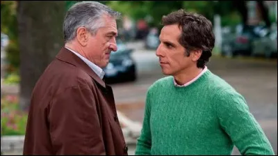 Quelle est la profession de l'acteur Ben Stiller dans le film "Mon beau-p&egrave;re et moi" ?