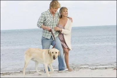 En quelle ann&eacute;e est sorti le film "Marley et moi" avec Owen Wilson et Jennifer Aniston ?