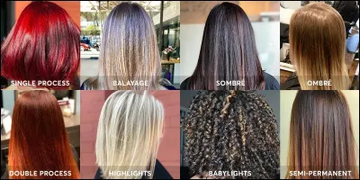 Ta couleur de cheveux se rapproche...
