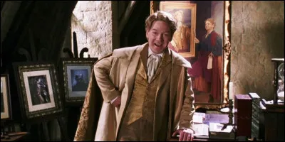 Quelle est la couleur pr&eacute;f&eacute;r&eacute;e de Gilderoy Lockhart ?
