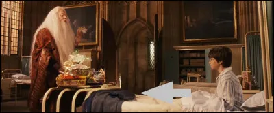 Comment s'appelle la potion pour faire repousser les os ?