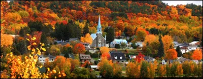 Quelle est la capitale du Canada ?