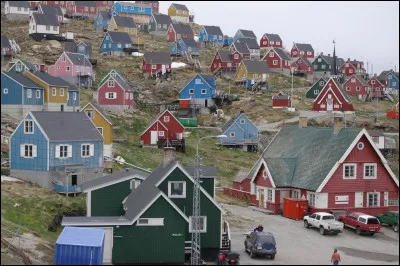 Le Groenland est le plus grand pays du monde.