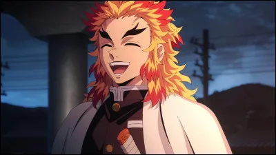 Puis Kyojuro. Comment est-il devenu Pilier ?