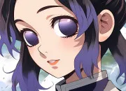 Quiz Connais-tu bien Shinobu Kocho de ''Demon Slayer'' ?