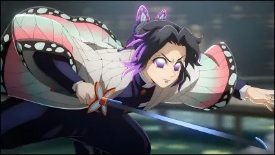 Tout d'abord, quel est le souffle de Shinobu ?