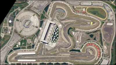 Le circuit de Shanghai poss&egrave;de le plus long virage du calendrier.