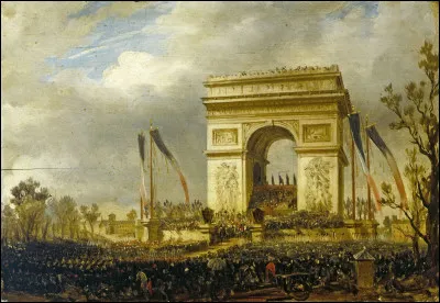 Elle a un diam&egrave;tre de :