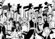 Test Test : Quelle magie Fairy tail aurais-tu ?