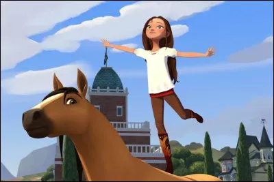 Comment s&rsquo;appelle ce personnage et comment s&rsquo;appelle son cheval ?