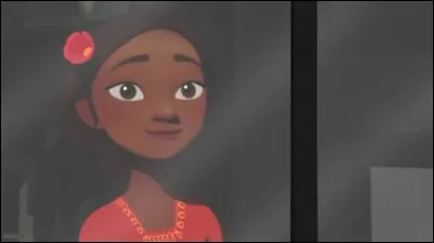 Comment s&rsquo;appelle ce personnage qui est la m&egrave;re de Lucky ?